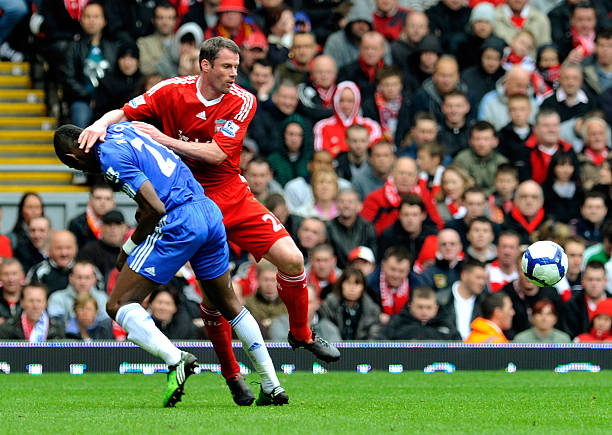 他为利物浦 他为利物浦